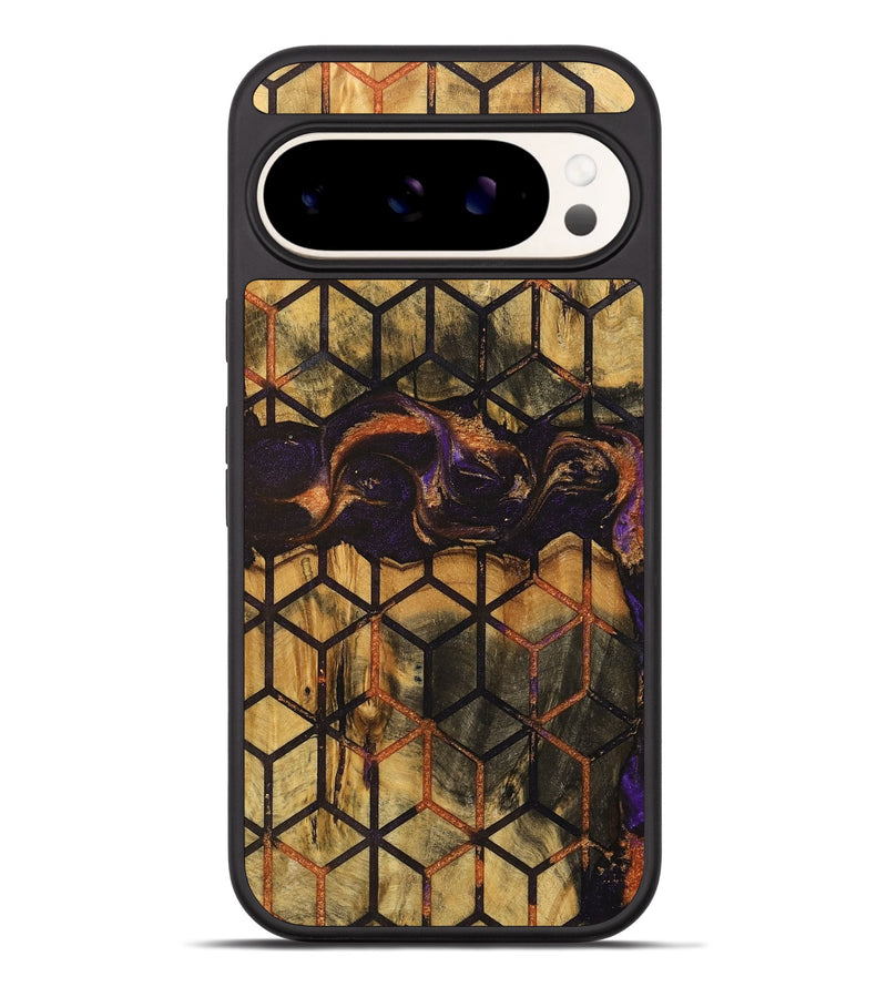 Pixel 9 Pro XL Wood Phone Case - Gwenore (Pattern, 738321)