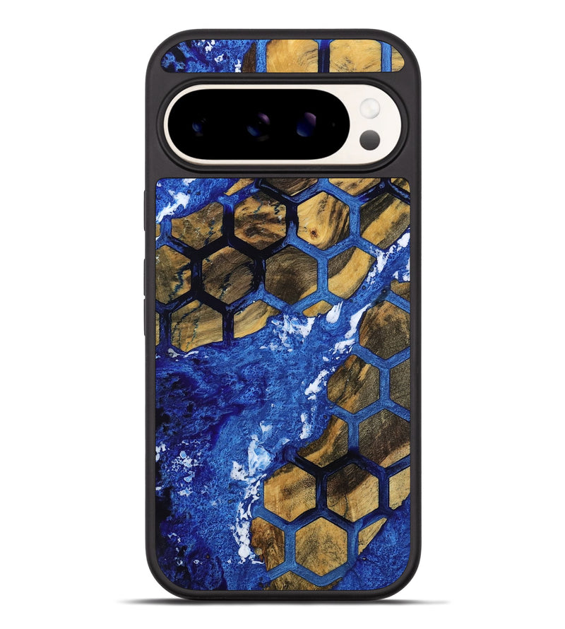 Pixel 9 Pro XL Wood Phone Case - Kally (Pattern, 738323)