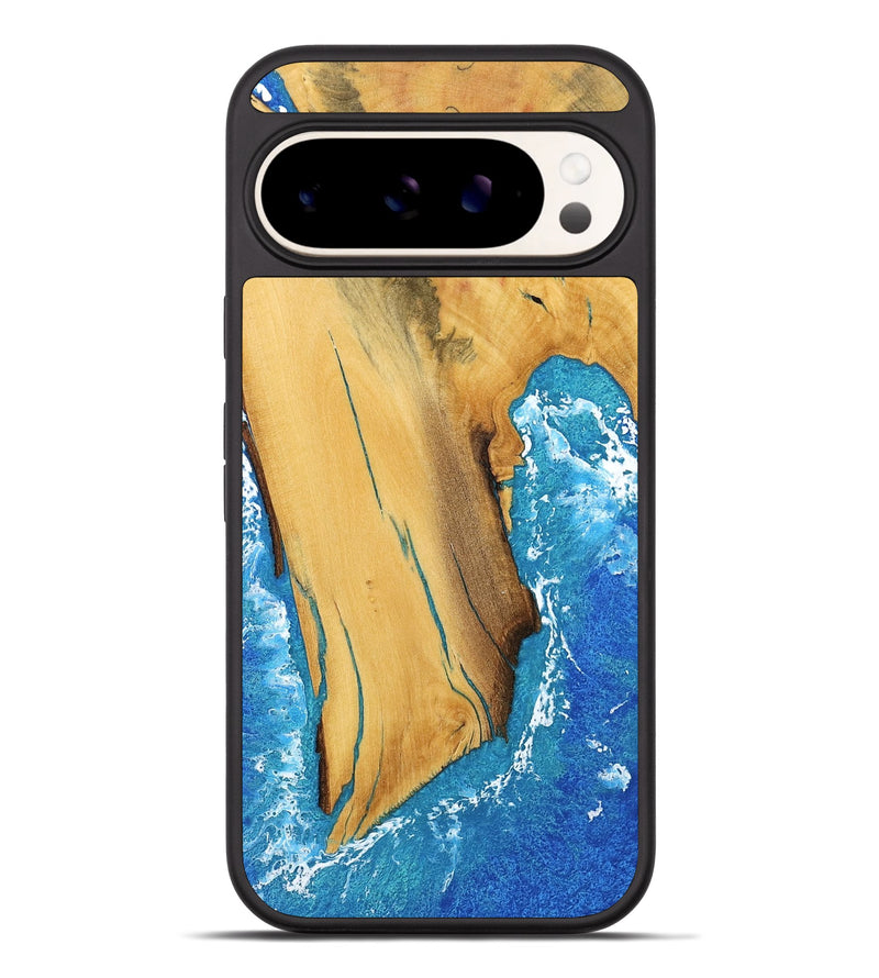 Pixel 9 Pro XL Wood Phone Case - Tappa (Coastal, 738325)