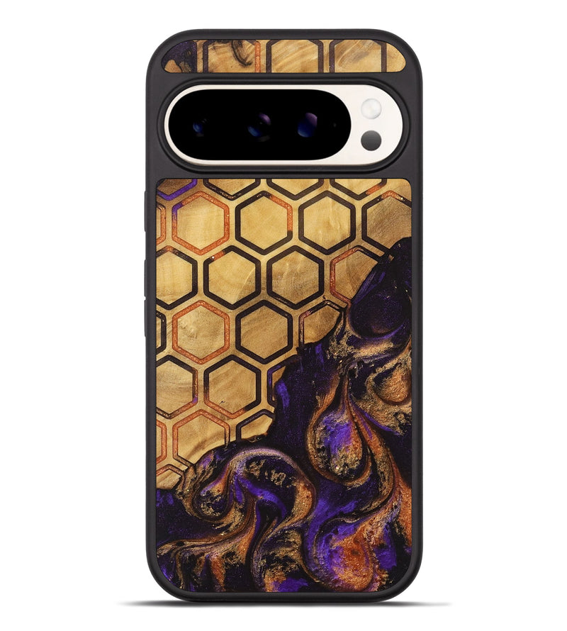 Pixel 9 Pro XL Wood Phone Case - Madelyn (Pattern, 738344)