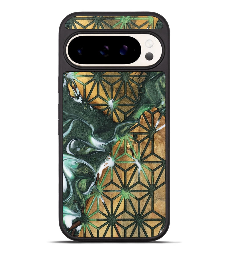 Pixel 9 Pro XL Wood Phone Case - Brita (Pattern, 738345)