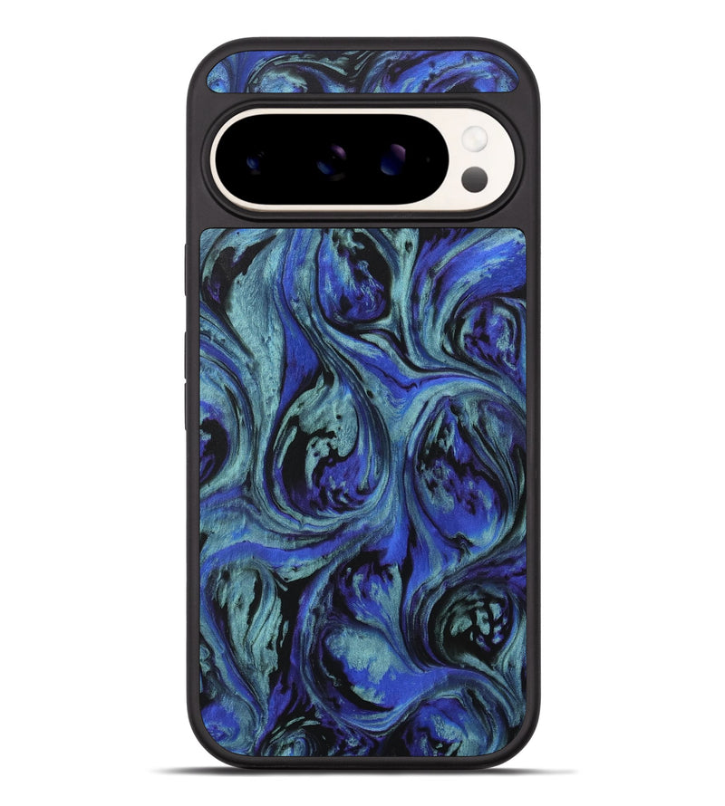 Pixel 9 Pro XL ResinArt Phone Case - Mallory (Blue, 738364)