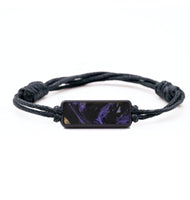 Classic ResinArt Bracelet - Kenny (Purple, 738496)