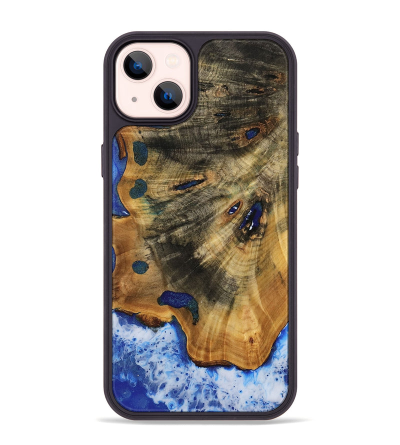 iPhone 14 Plus Wood Phone Case - Kisha (Coastal, 738551)