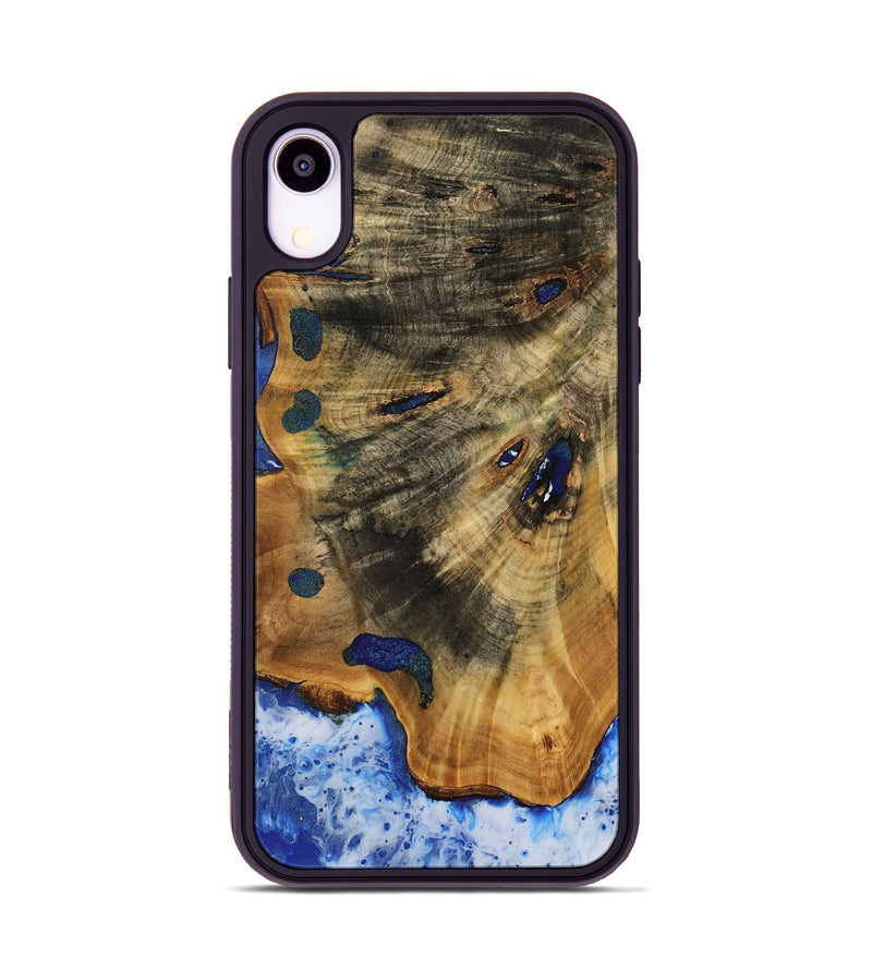 iPhone Xr Wood Phone Case - Kisha (Coastal, 738551)