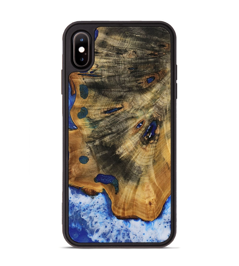 iPhone Xs Max Wood Phone Case - Kisha (Coastal, 738551)