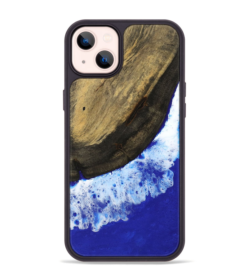 iPhone 14 Plus Wood Phone Case - Melinda (Coastal, 738552)