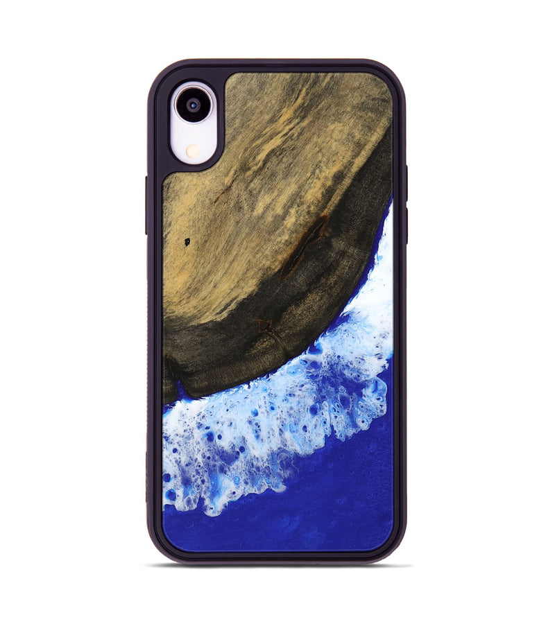 iPhone Xr Wood Phone Case - Melinda (Coastal, 738552)