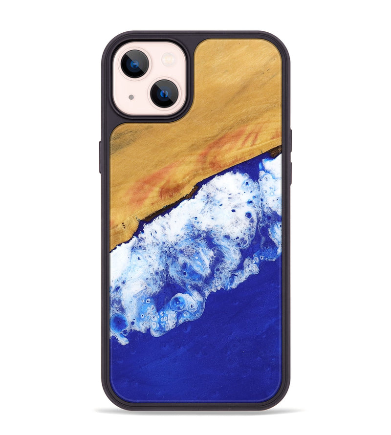 iPhone 14 Plus Wood Phone Case - Vince (Coastal, 738570)