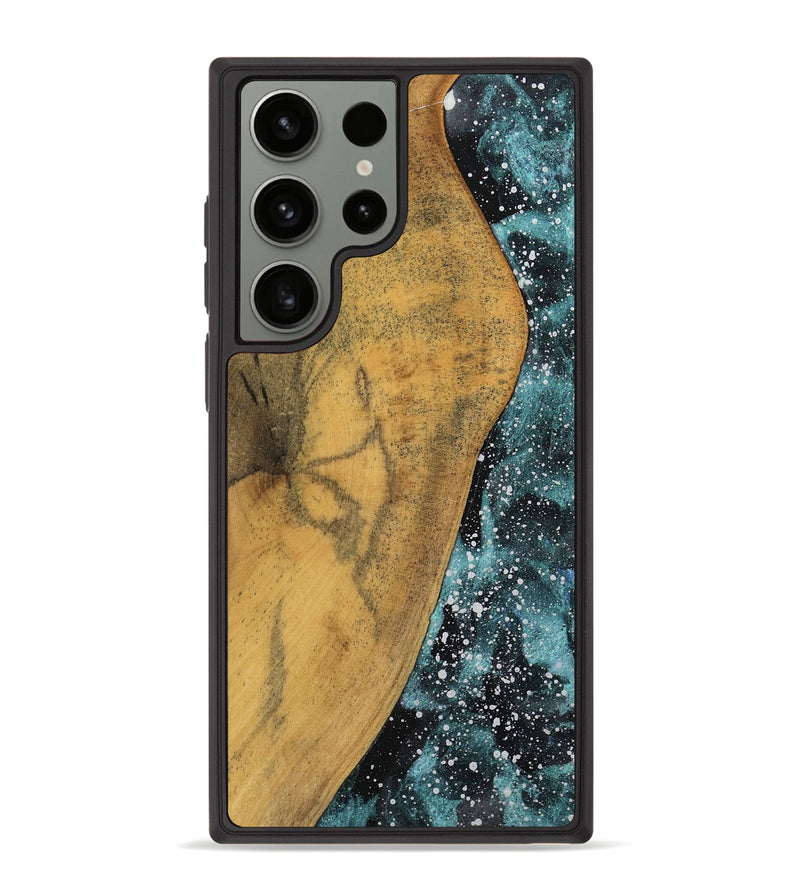 Galaxy S23 Ultra Wood Phone Case - Zalee (Cosmos, 738574)