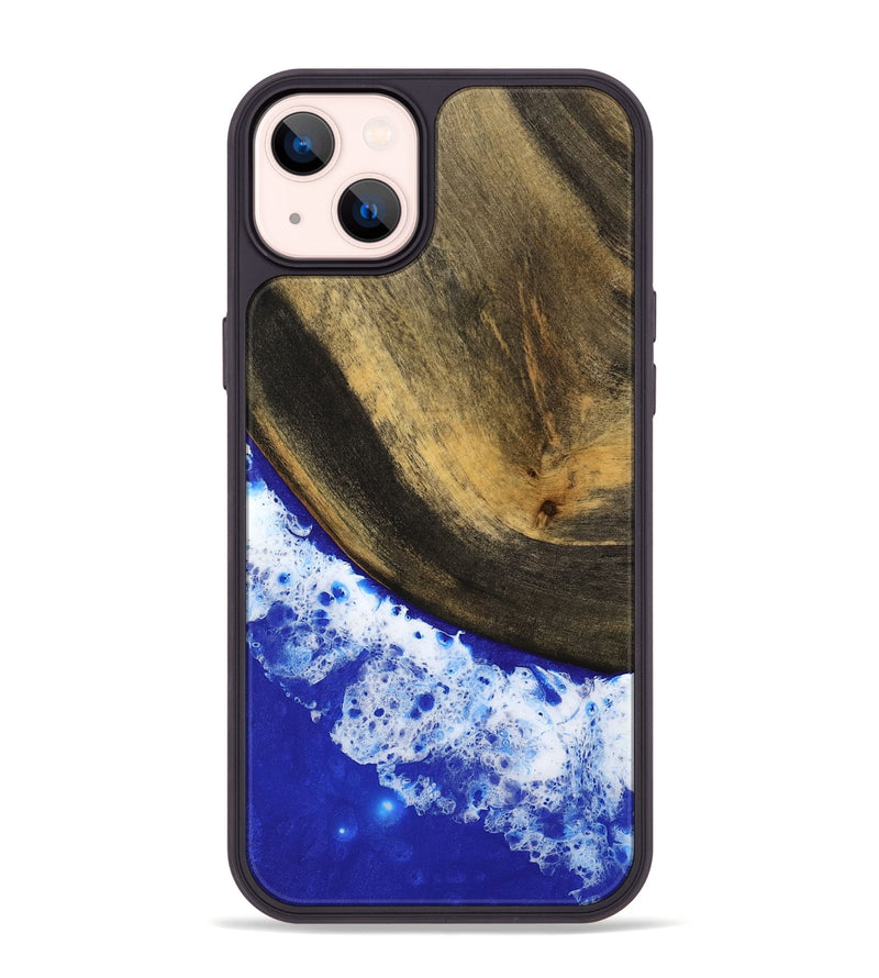 iPhone 14 Plus Wood Phone Case - Brittni (Coastal, 738595)