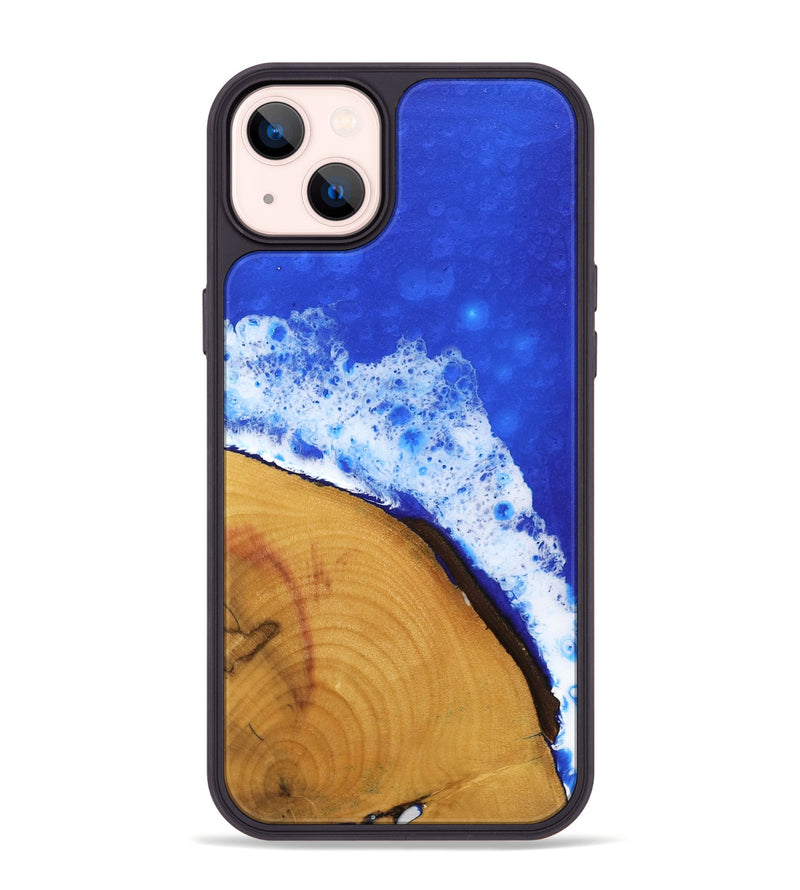 iPhone 14 Plus Wood Phone Case - Alvina (Coastal, 738607)