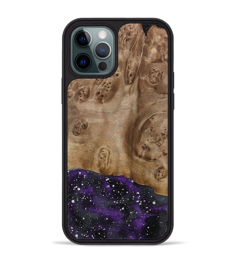 iPhone 12 Pro Max Wood Phone Case - Randall (Cosmos, 738679)