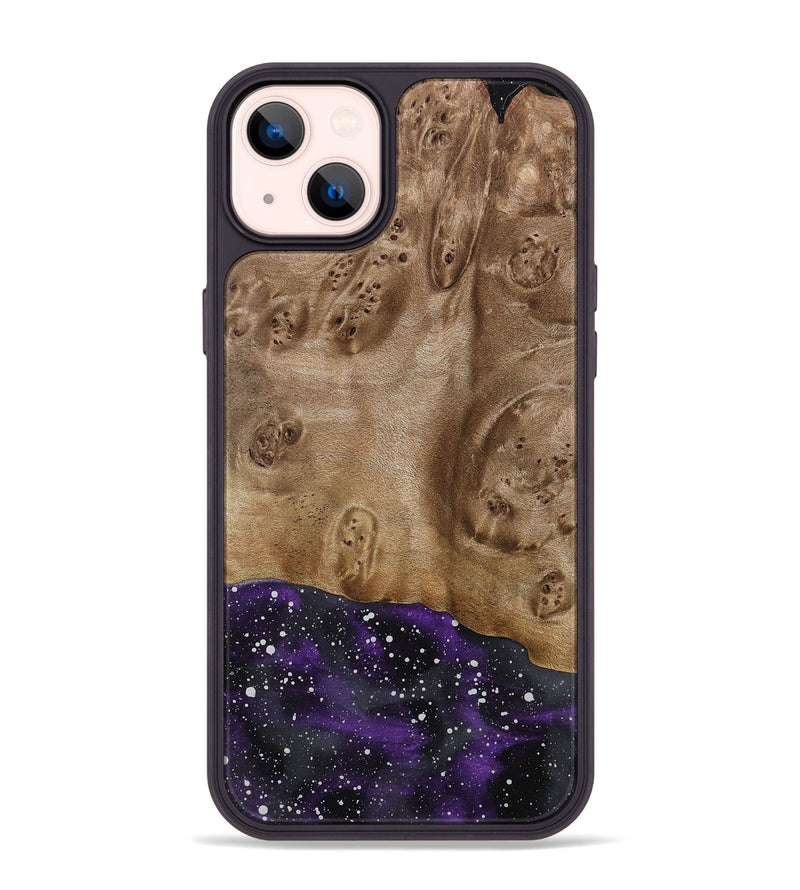 iPhone 14 Plus Wood Phone Case - Randall (Cosmos, 738679)