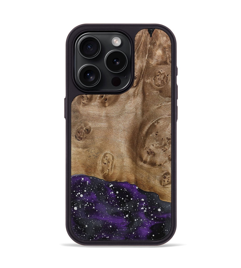 iPhone 15 Pro Wood Phone Case - Randall (Cosmos, 738679)