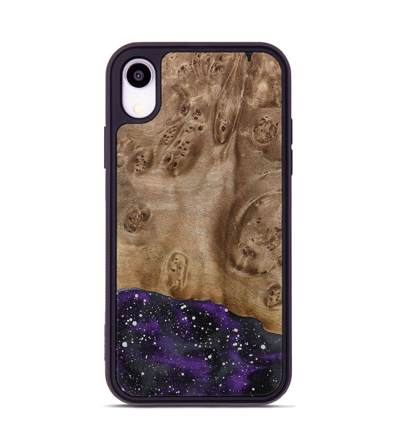 iPhone Xr Wood Phone Case - Randall (Cosmos, 738679)