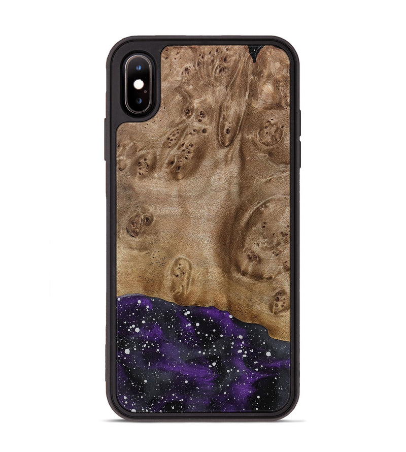 iPhone Xs Max Wood Phone Case - Randall (Cosmos, 738679)