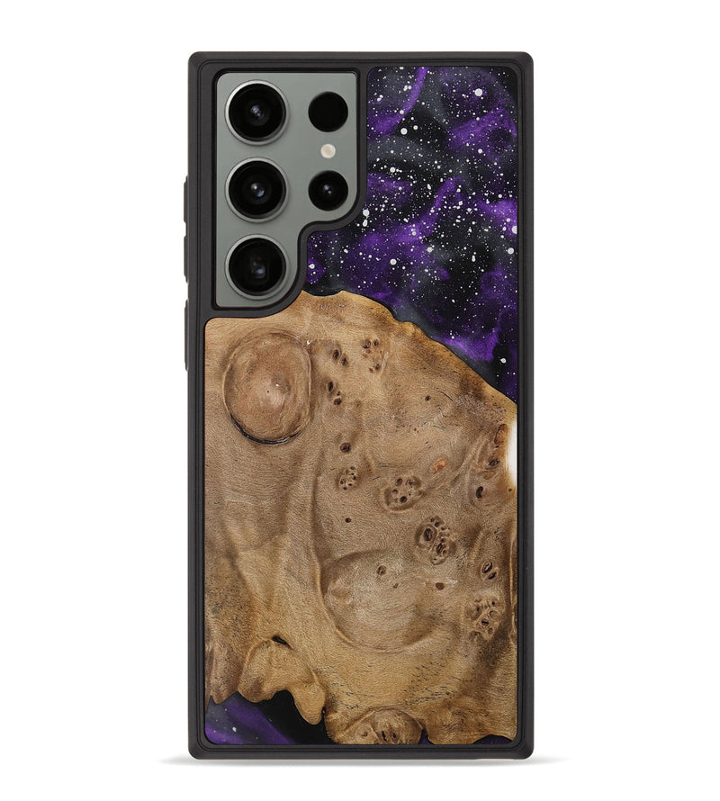 Galaxy S23 Ultra Wood Phone Case - Orma (Cosmos, 738681)