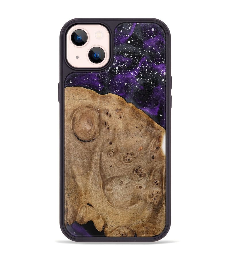 iPhone 14 Plus Wood Phone Case - Orma (Cosmos, 738681)