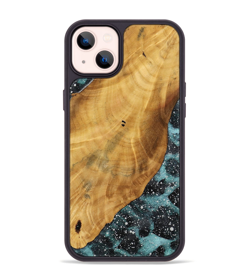 iPhone 14 Plus Wood Phone Case - Colm (Cosmos, 738696)