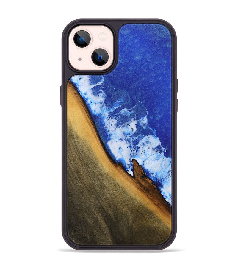 iPhone 14 Plus Wood Phone Case - Franc (Coastal, 738734)