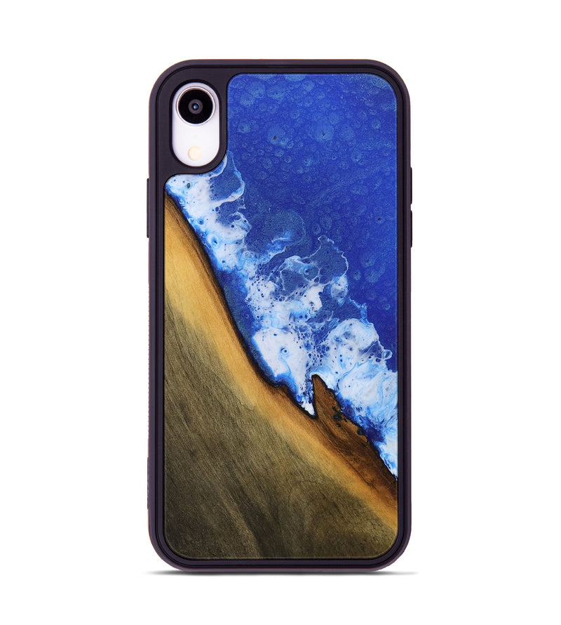 iPhone Xr Wood Phone Case - Franc (Coastal, 738734)