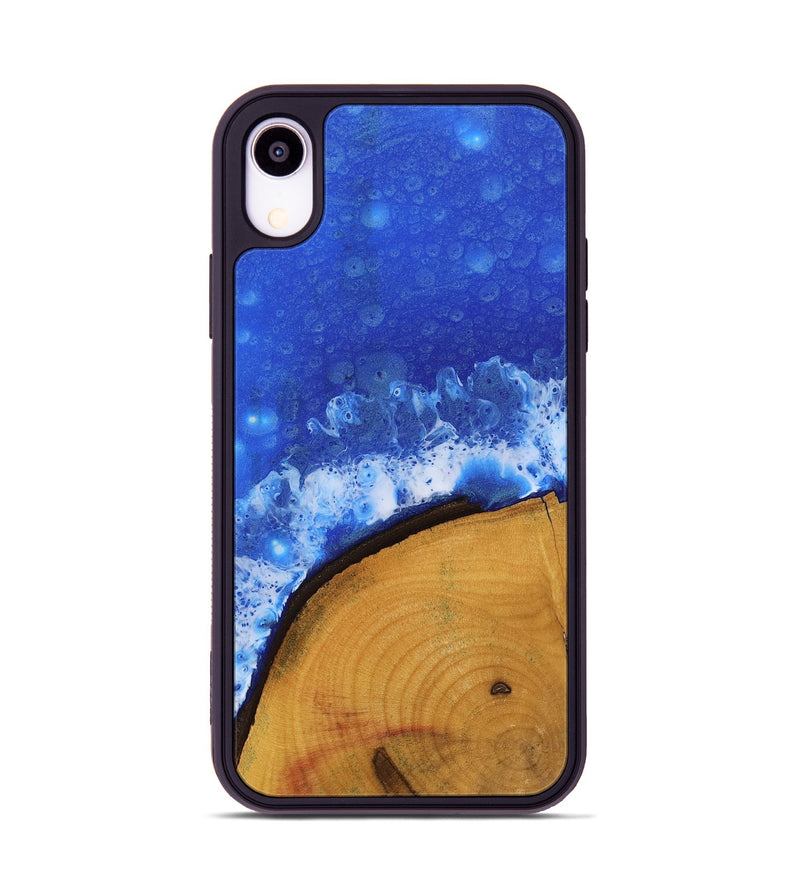 iPhone Xr Wood Phone Case - Demetri (Coastal, 738735)