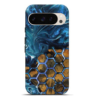 Pixel 9 Pro XL Wood Live Edge Phone Case - Derl (Pattern, 738758)