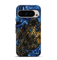 Pixel 9 Wood Live Edge Phone Case - Darryl (Pattern, 738776)