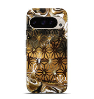 Pixel 9 Pro Wood Live Edge Phone Case - Darrol (Pattern, 738825)