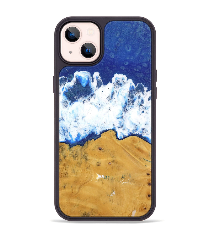 iPhone 14 Plus Wood Phone Case - Joice (Coastal, 738858)