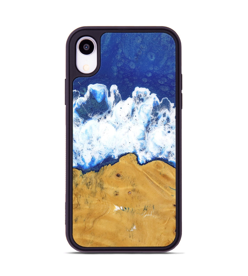 iPhone Xr Wood Phone Case - Joice (Coastal, 738858)