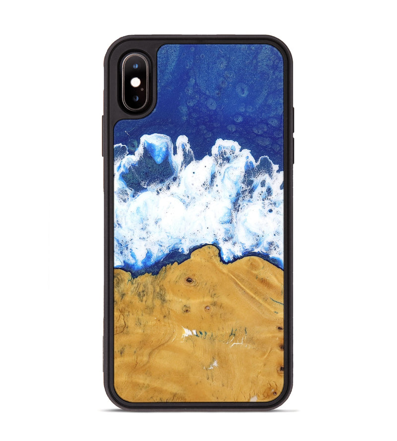 iPhone Xs Max Wood Phone Case - Joice (Coastal, 738858)