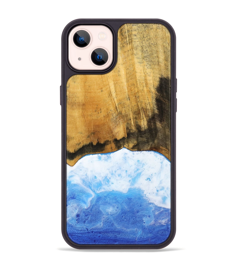 iPhone 14 Plus Wood Phone Case - Gabriel (Coastal, 738920)