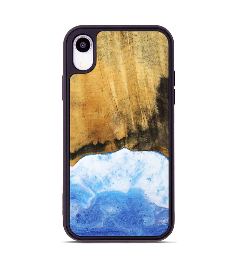 iPhone Xr Wood Phone Case - Gabriel (Coastal, 738920)