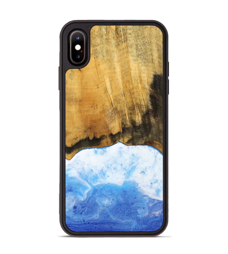 iPhone Xs Max Wood Phone Case - Gabriel (Coastal, 738920)