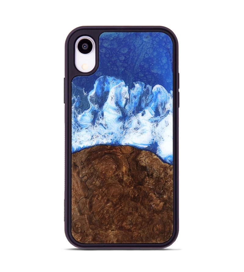 iPhone Xr Wood Phone Case - Tasia (Coastal, 738928)