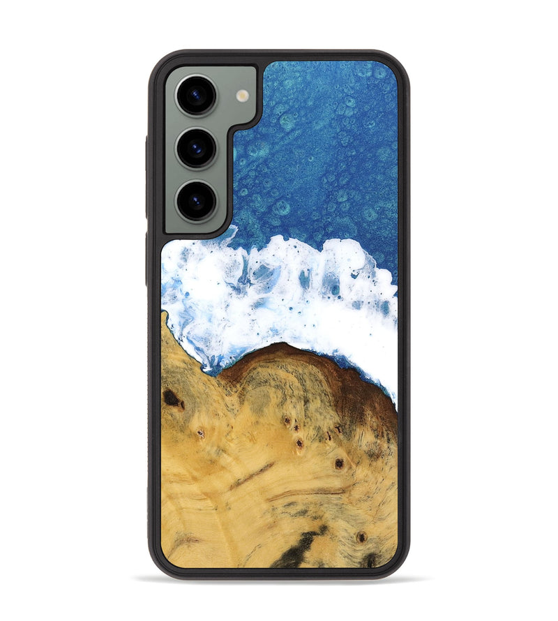 Galaxy S23 Plus Wood Phone Case - Trenten (Coastal, 738930)