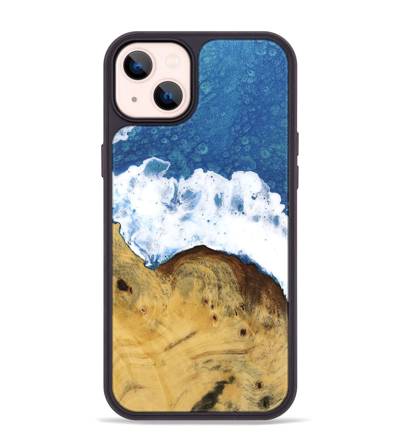 iPhone 14 Plus Wood Phone Case - Trenten (Coastal, 738930)