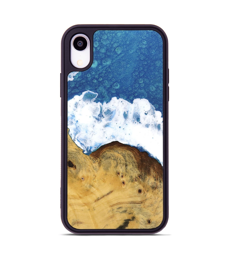 iPhone Xr Wood Phone Case - Trenten (Coastal, 738930)