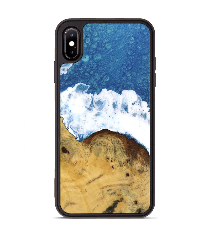 iPhone Xs Max Wood Phone Case - Trenten (Coastal, 738930)