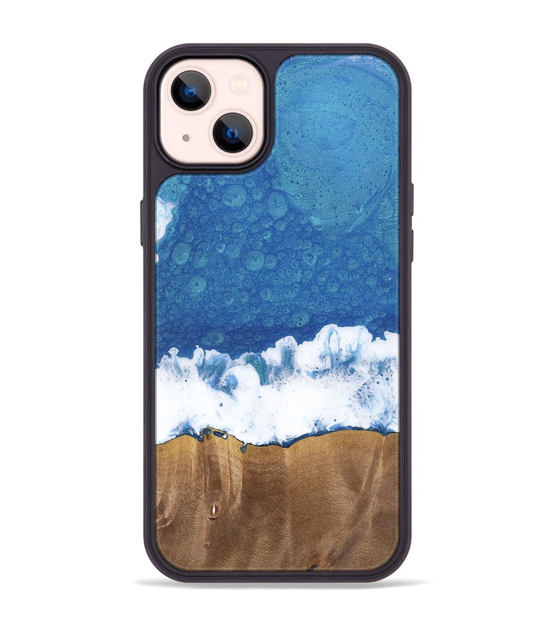 iPhone 14 Plus Wood Phone Case - Ceasar (Coastal, 738931)