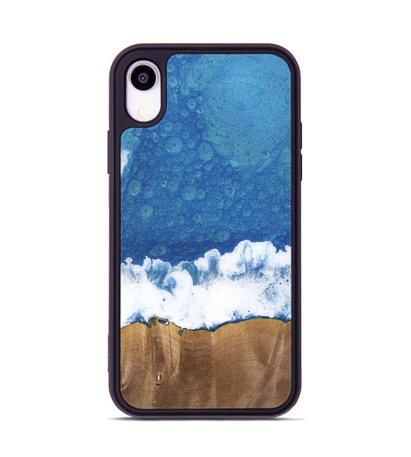 iPhone Xr Wood Phone Case - Ceasar (Coastal, 738931)