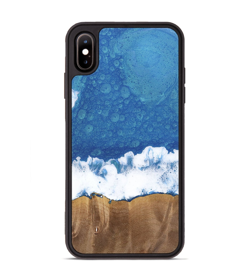 iPhone Xs Max Wood Phone Case - Ceasar (Coastal, 738931)