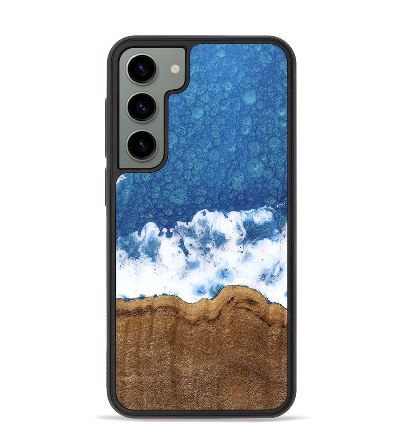 Galaxy S23 Plus Wood Phone Case - Phylis (Coastal, 738933)