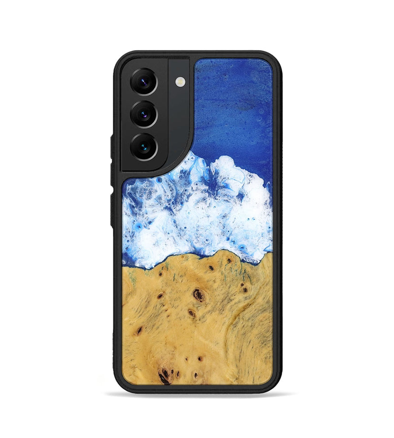 Galaxy S22 Wood Phone Case - Trey (Coastal, 738952)