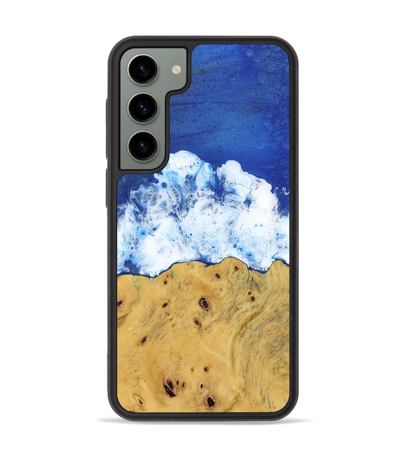 Galaxy S23 Plus Wood Phone Case - Trey (Coastal, 738952)