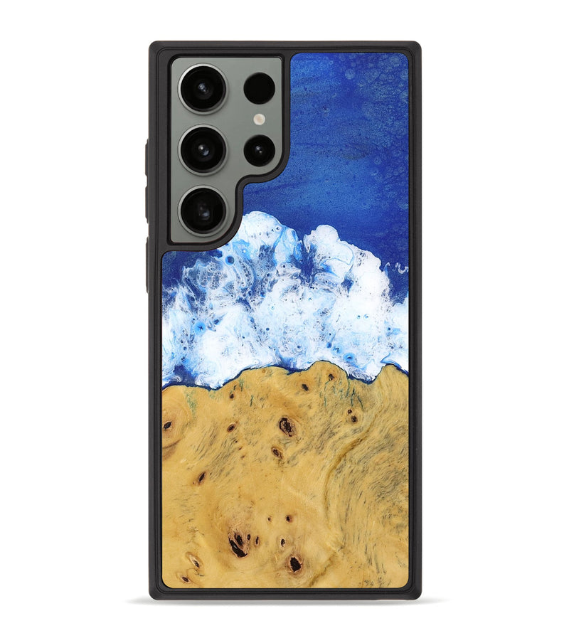 Galaxy S23 Ultra Wood Phone Case - Trey (Coastal, 738952)