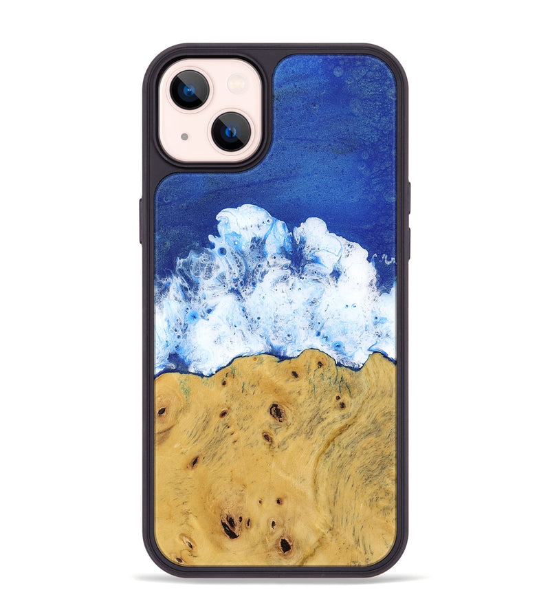 iPhone 14 Plus Wood Phone Case - Trey (Coastal, 738952)