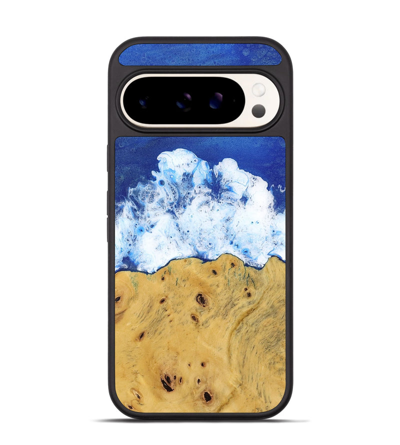 Pixel 9 Wood Phone Case - Trey (Coastal, 738952)